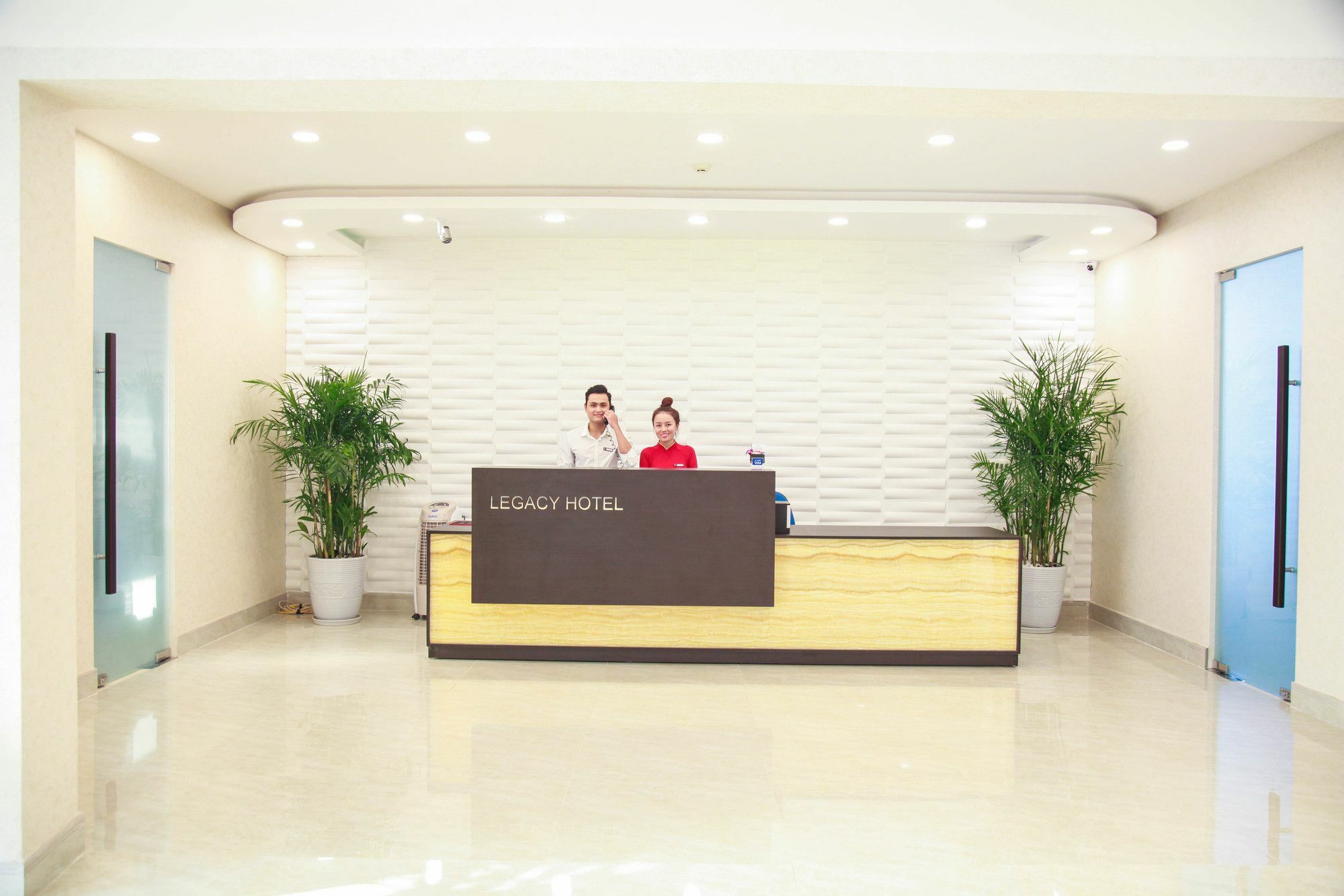 岘港传统河滨酒店 外观 照片
