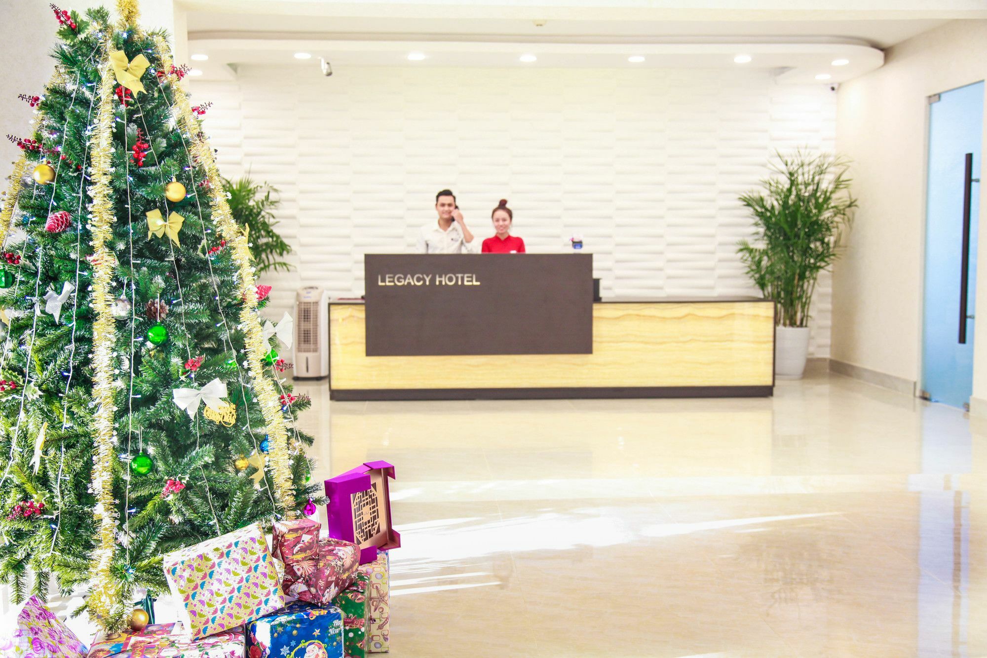 岘港传统河滨酒店 外观 照片