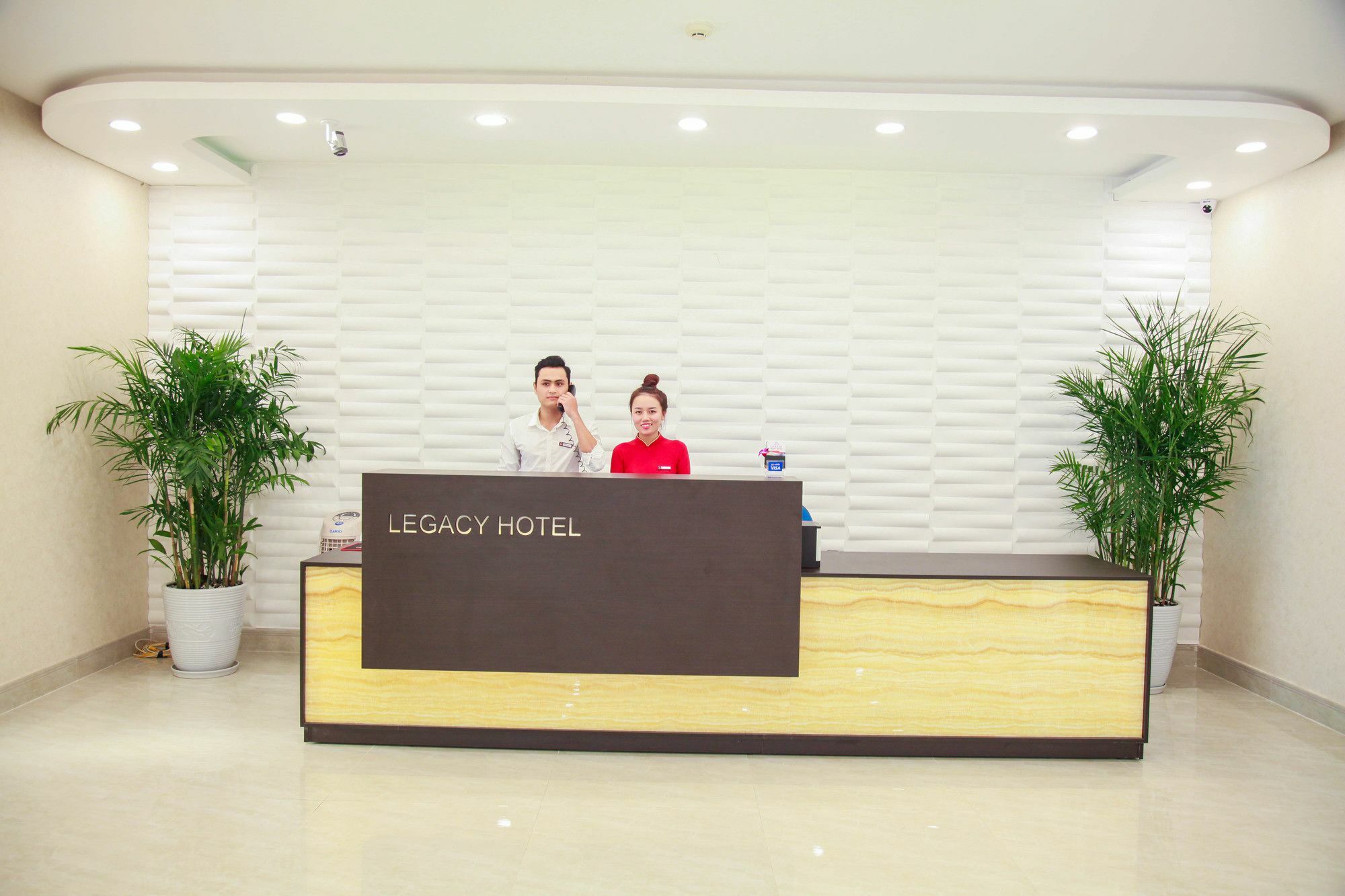 岘港传统河滨酒店 外观 照片